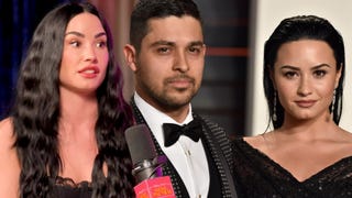 Demi Lovato Calls Her Age-Gap Relationship With Wilmer Valderrama 'Not OK'